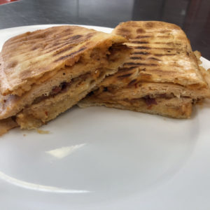 Chipotle Chicken w/ Bacon
