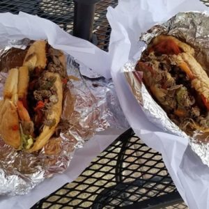 Steak and Cheese