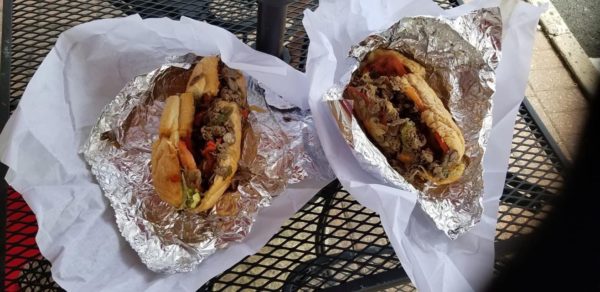 Steak and Cheese